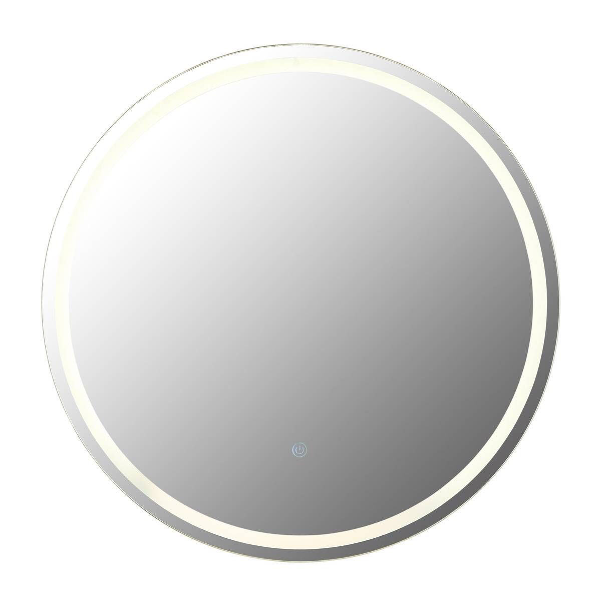 Lampade: LED Spiegelleuchte, Dimmbar, 75 cm Ø – Nuovo (secondo la descrizione) da Kreuzlingen venduto da Smart-Light 1