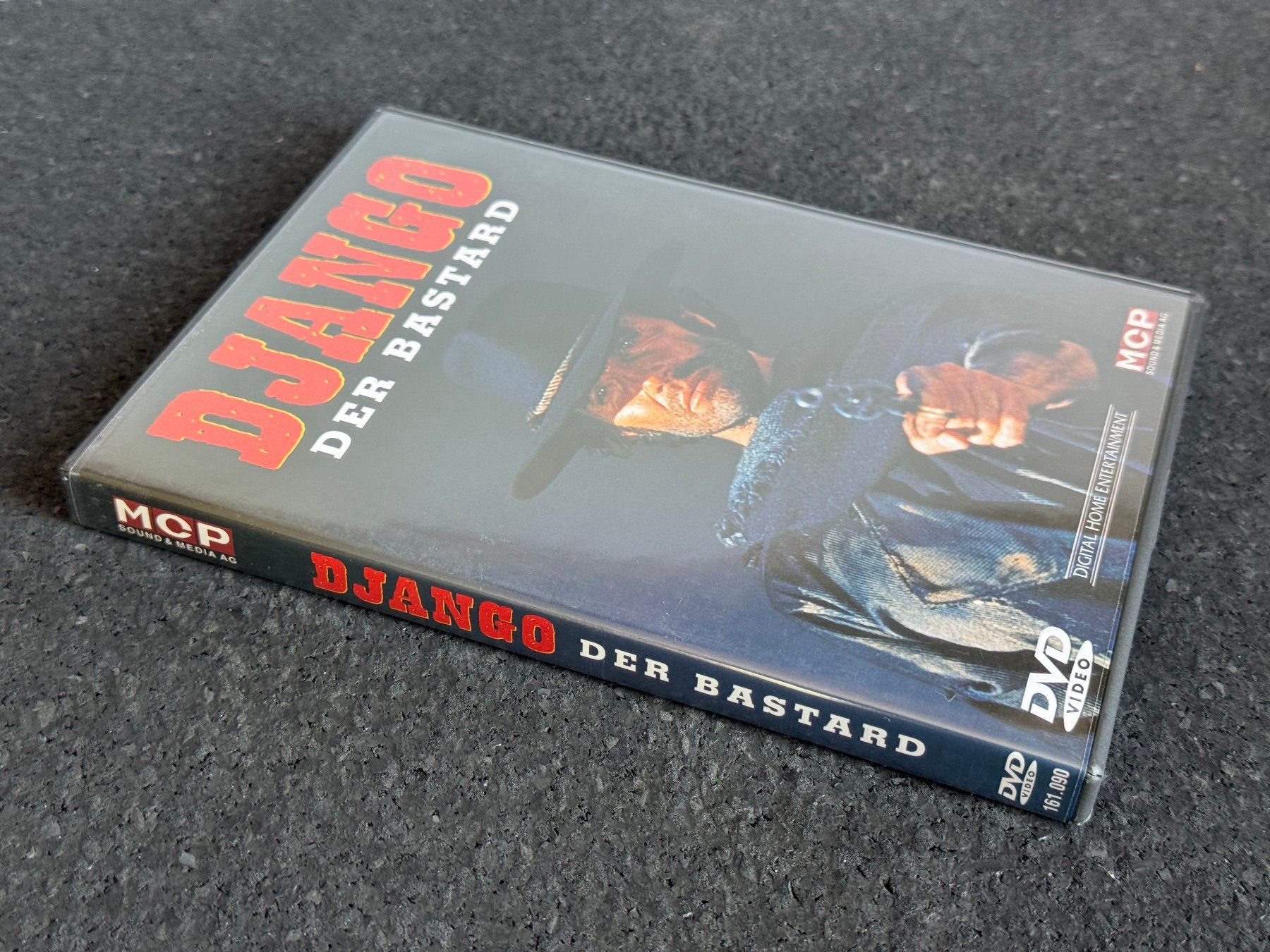 Tutti i DVDs: DJANGO Der Bastard DVD DE – Usato da Fribourg venduto da tschjoly 5