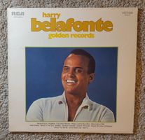 Harry Belafonte - Golden Records Vinyl