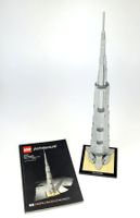 Lego Architecture Burj Khalifa 21031