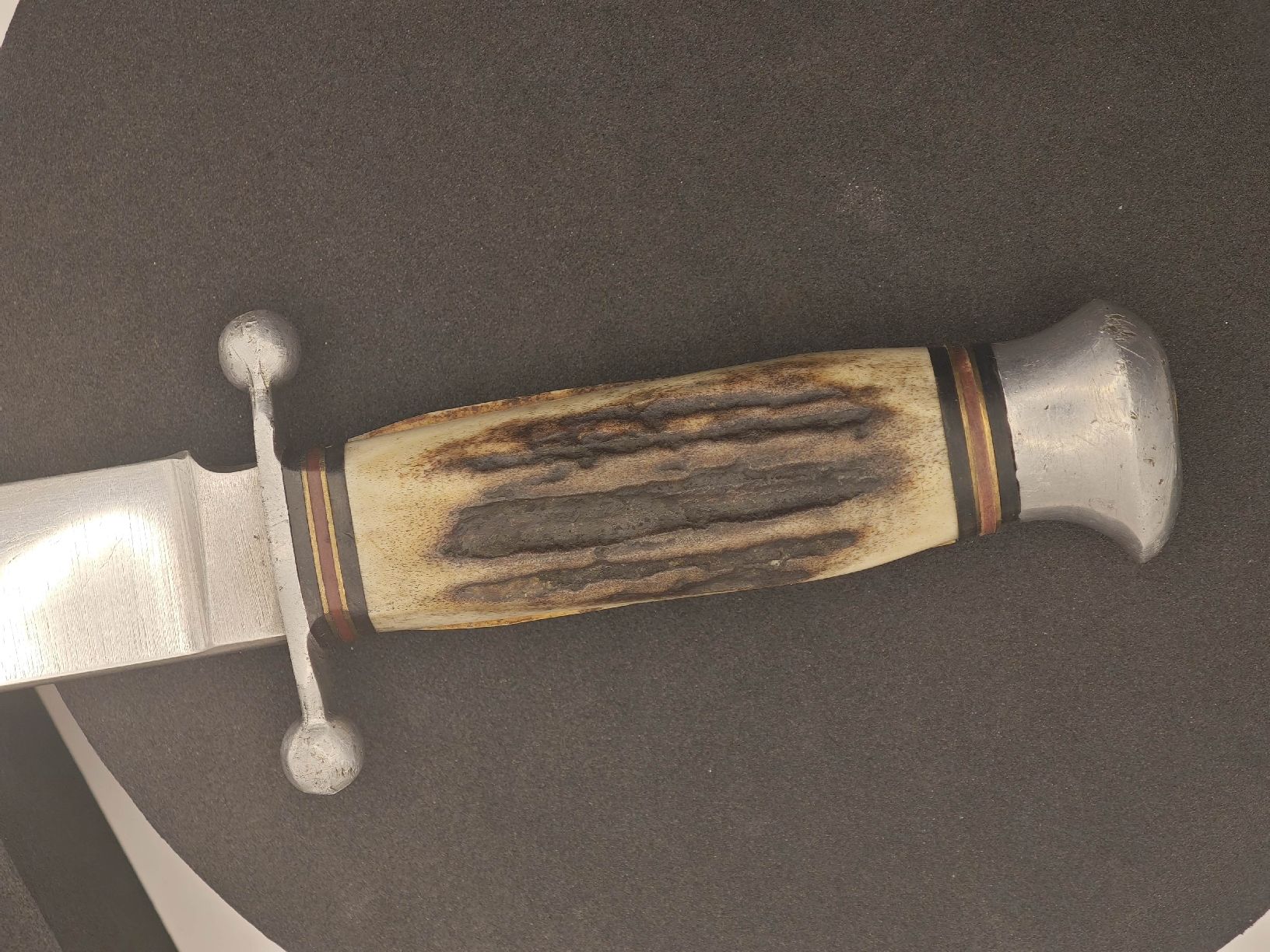Solingen Accessori: Messer, Jagdnicker  – Usato da Ottikon venduto da Kolibri-81 4