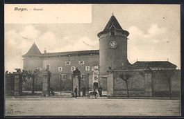 AK Morges, Arsenal, 1905
