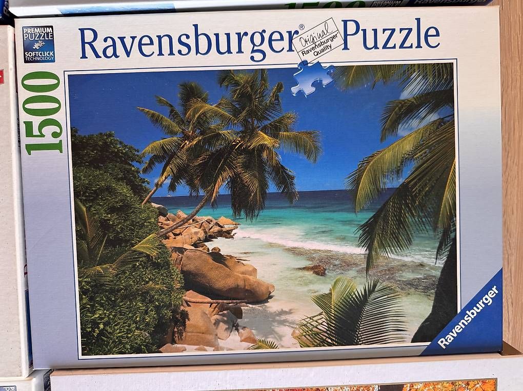 Ravensburger Puzzles: Puzzle diverse – D'occasion à Wettingen par ObradovicJelena 3