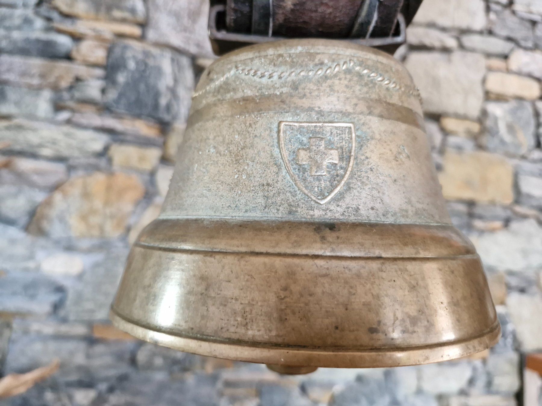 Campanacci mucche: Glocke Treichel – Usato da Guarda venduto da rue_bpd7 1