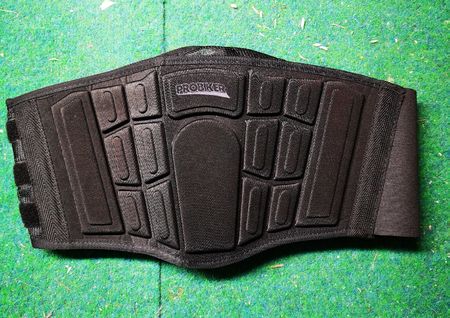 Ceinture lombaire ProBiker XXL - Protection moto optimale!