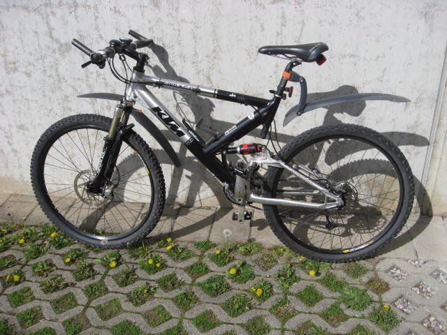 KTM Biciclette: KTM Bike – Usato da Volketswil venduto da Tuefeli