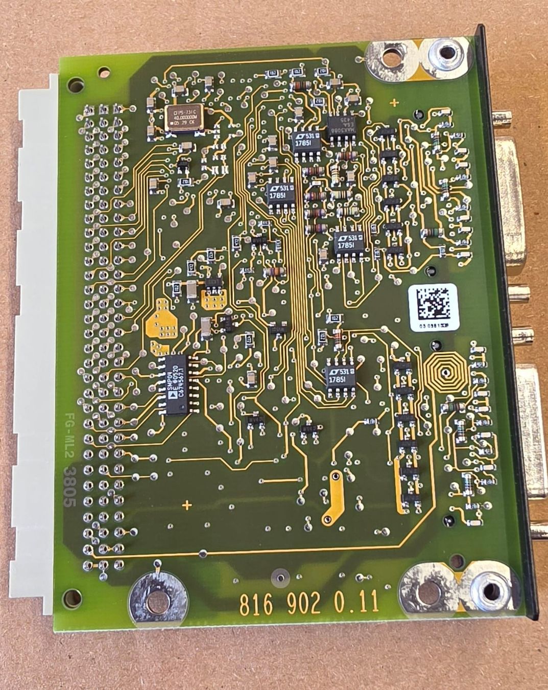 Unità & Adattatore: * NEU SEW DEH11B Interface Module o. OVP #3 – Usato da Fraubrunnen venduto da wol_ql9p 1