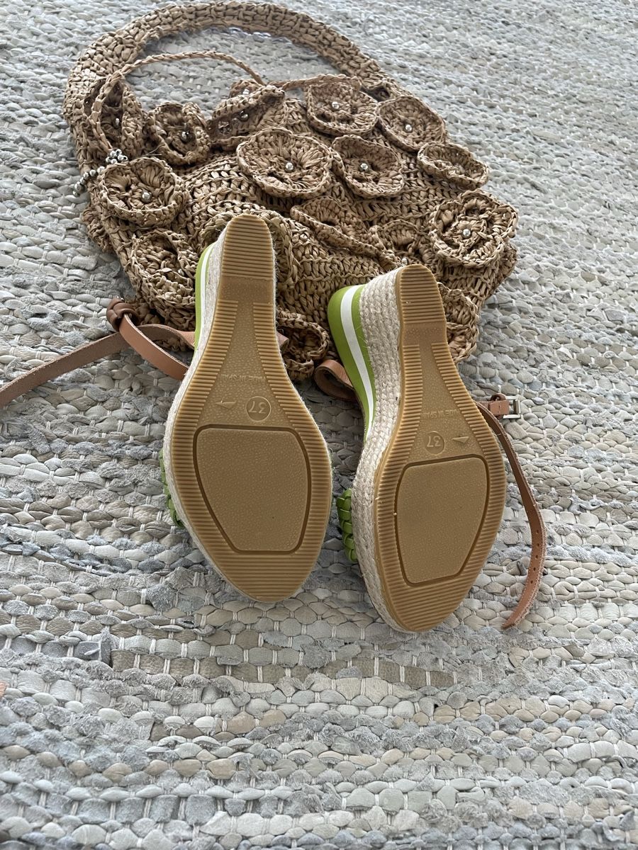 Ralph Lauren Damenschuhe: Polo Ralph sandslen. Gr. 37. Neu – Neu (gemäss Beschreibung) aus Dübendorf von jlu_r7hz 1