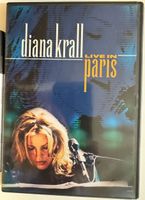 DVD  DIANA KRALL - LIVE IN PARIS - SYMPHONIC & BIG JAZZ BAND