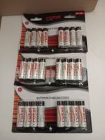 Batterien 24xAA