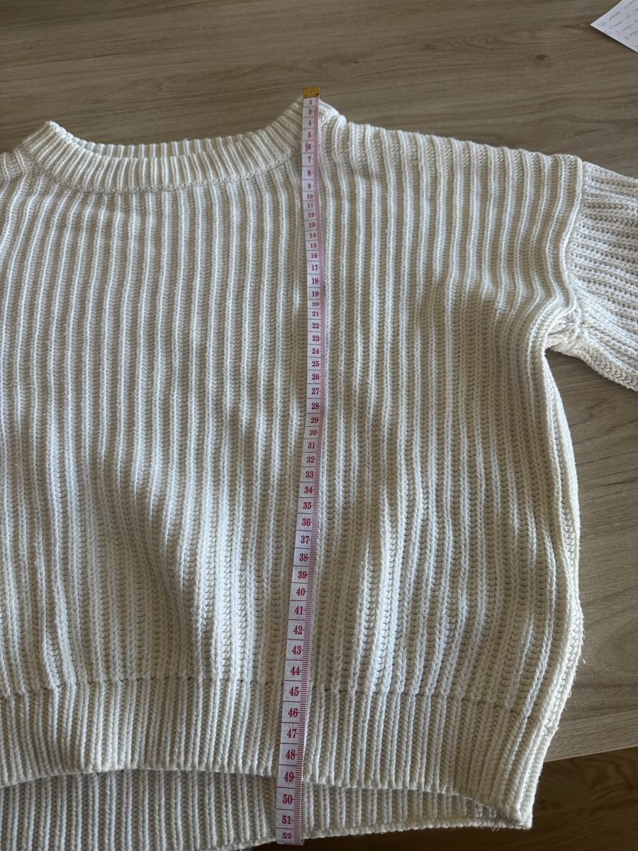Na-kd Pullover & Sweatshirts: Pull blanc taille M – Neu (gemäss Beschreibung) aus Lausanne von sou_w9bl 5