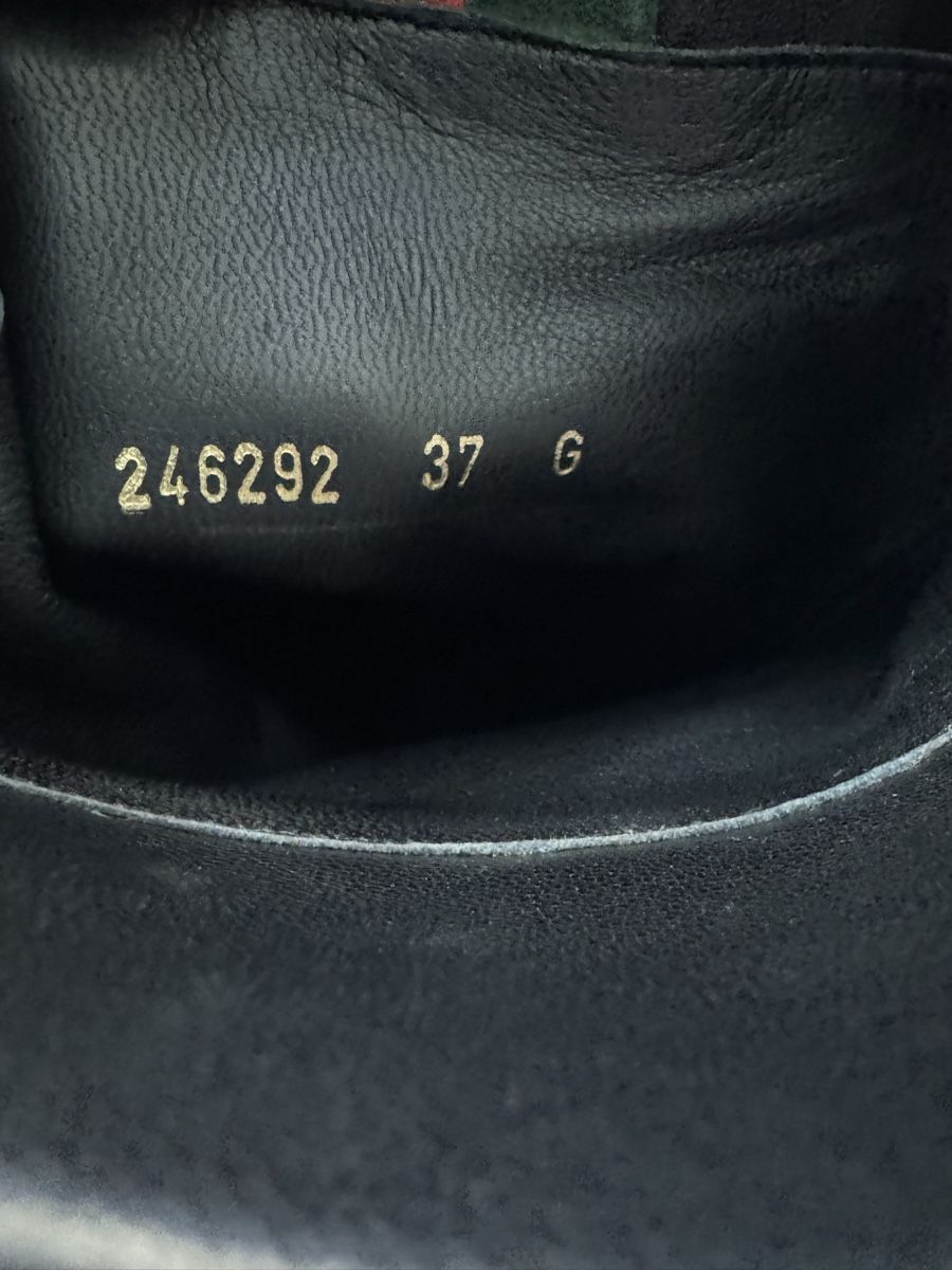 Gucci Damenschuhe: Bottes Gucci – Neu (gemäss Beschreibung) aus Blonay von Celuna 3