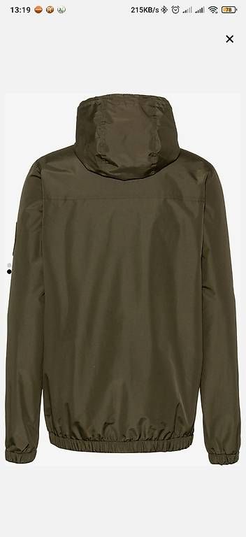 Ellesse Vestes: Ellesse Windbraker Terrazzo, olive, Gr.M – D'occasion à Bern par beschleuniger 1