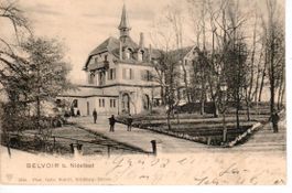 Belvoir bei Nidelbad 1901