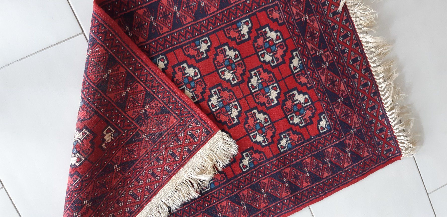 Teppiche: Orient Teppich    (64x95cm) – Gebraucht aus Stetten AG von Brissago25 1