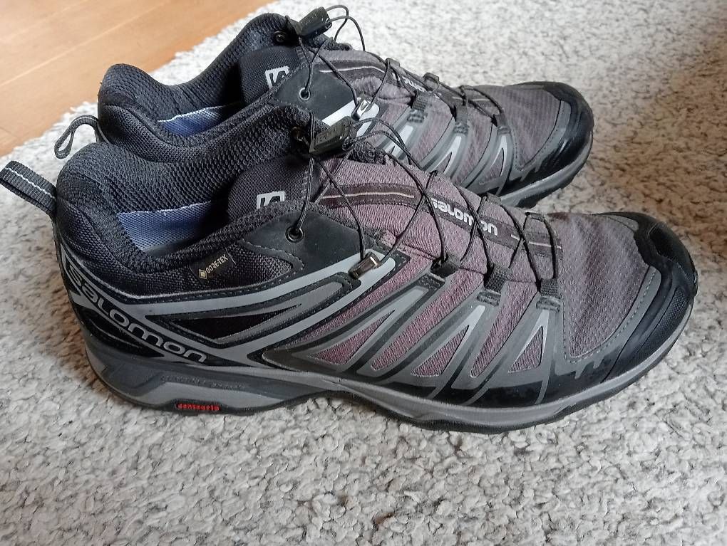 Scarpe da donna: Trekking Schuhe  – Usato da Waldenburg venduto da DorineS 2