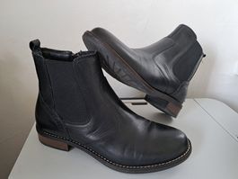 Damen Stiefeletten  Gr.36  Farbe schwarz