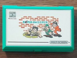 1 mal Nintendo GAME & WATCH