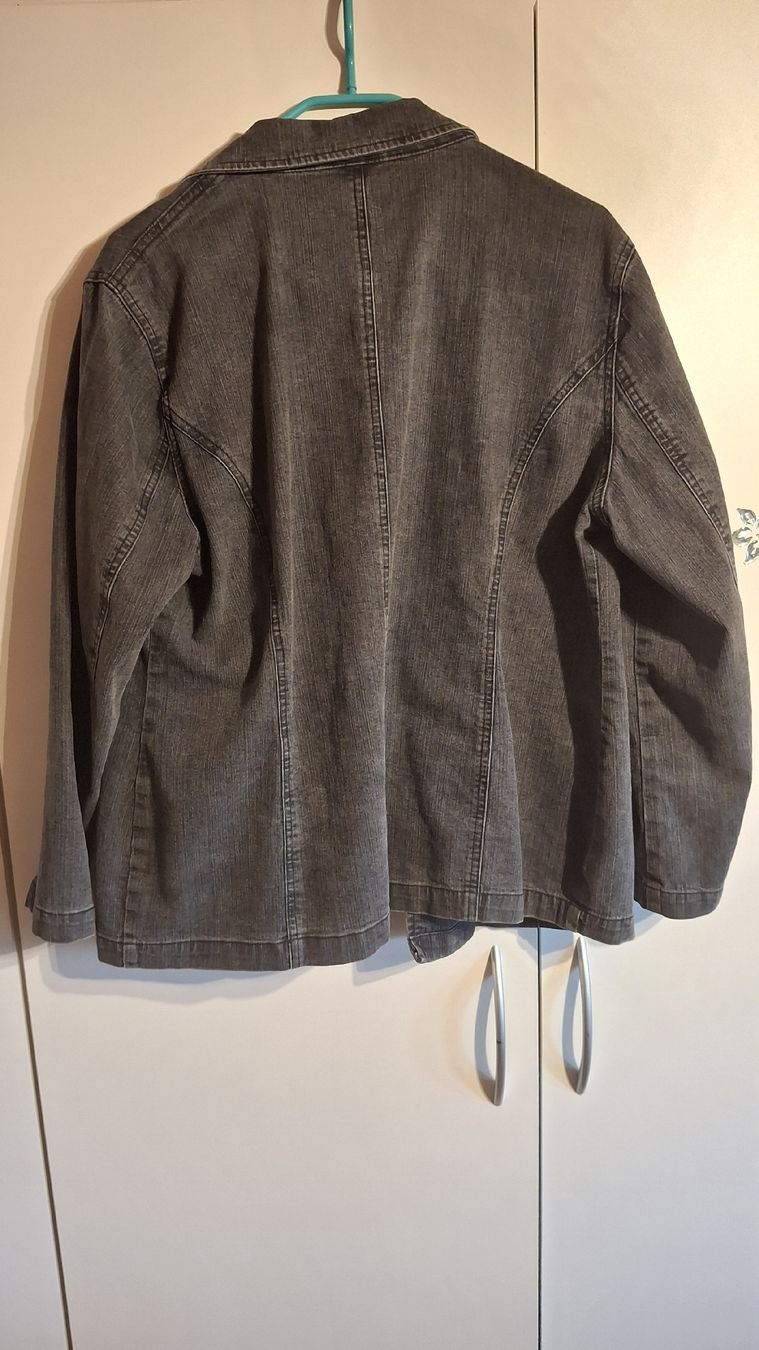 Vestes: Jeansblazer XL – D'occasion à Linden par mirj00 1