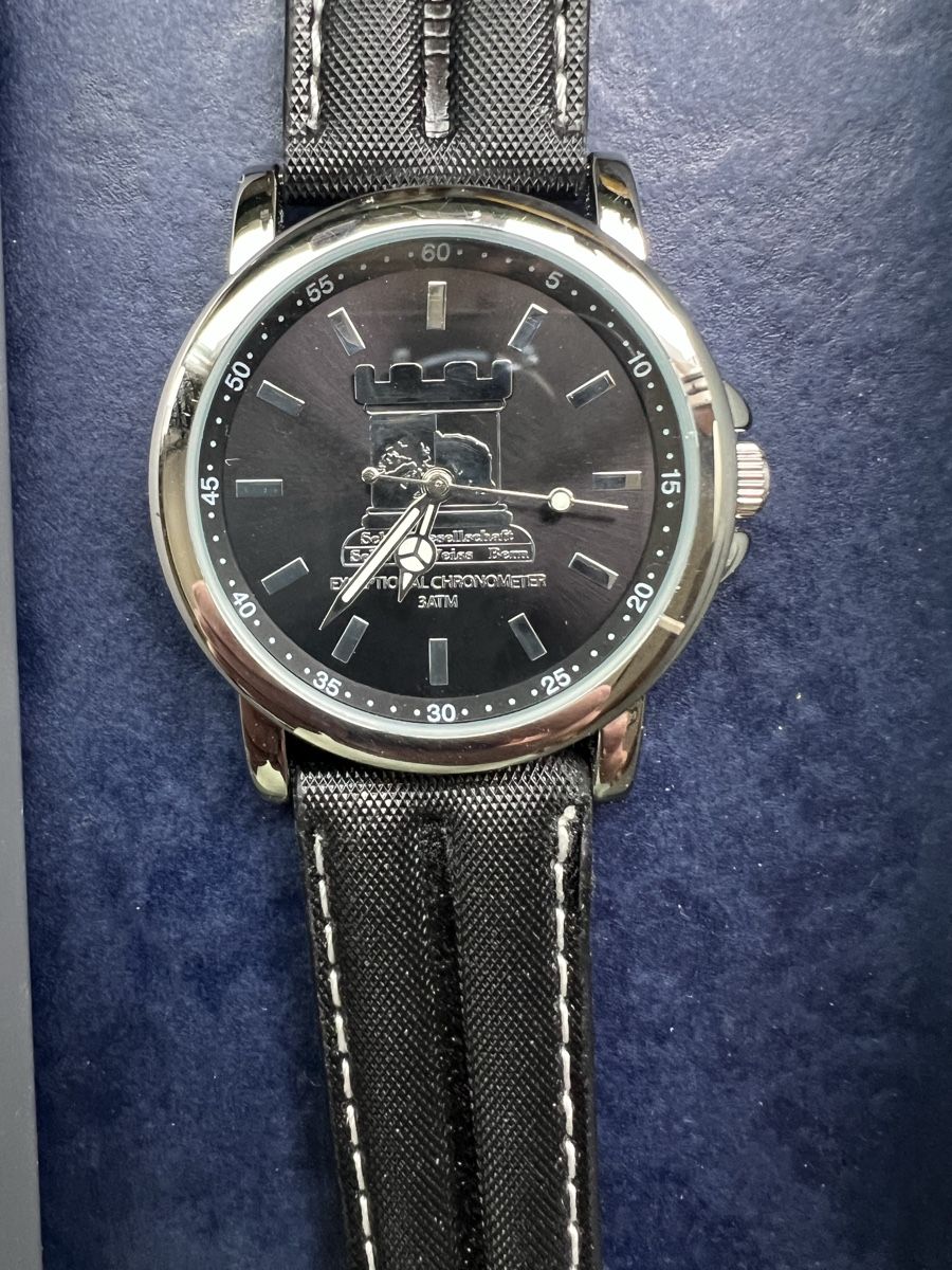 Orologi: WMC Uhr Neu!! – Nuovo e nell'imballaggio originale da Laufen venduto da groove60 1