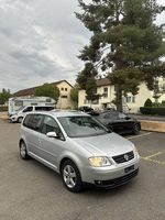 VW Touran 2.0 TDI 140 PS  7-Sitzer  AHK