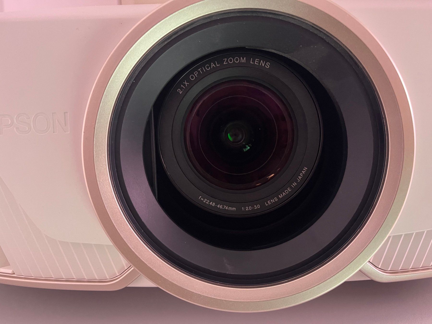 Epson Proiettori: EPSON EH-TW9400W 3LCD BEAMER – Usato da Subingen venduto da Dui 2