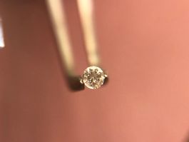 Kalibrierte Diamante 2.00 mm D-F / VS