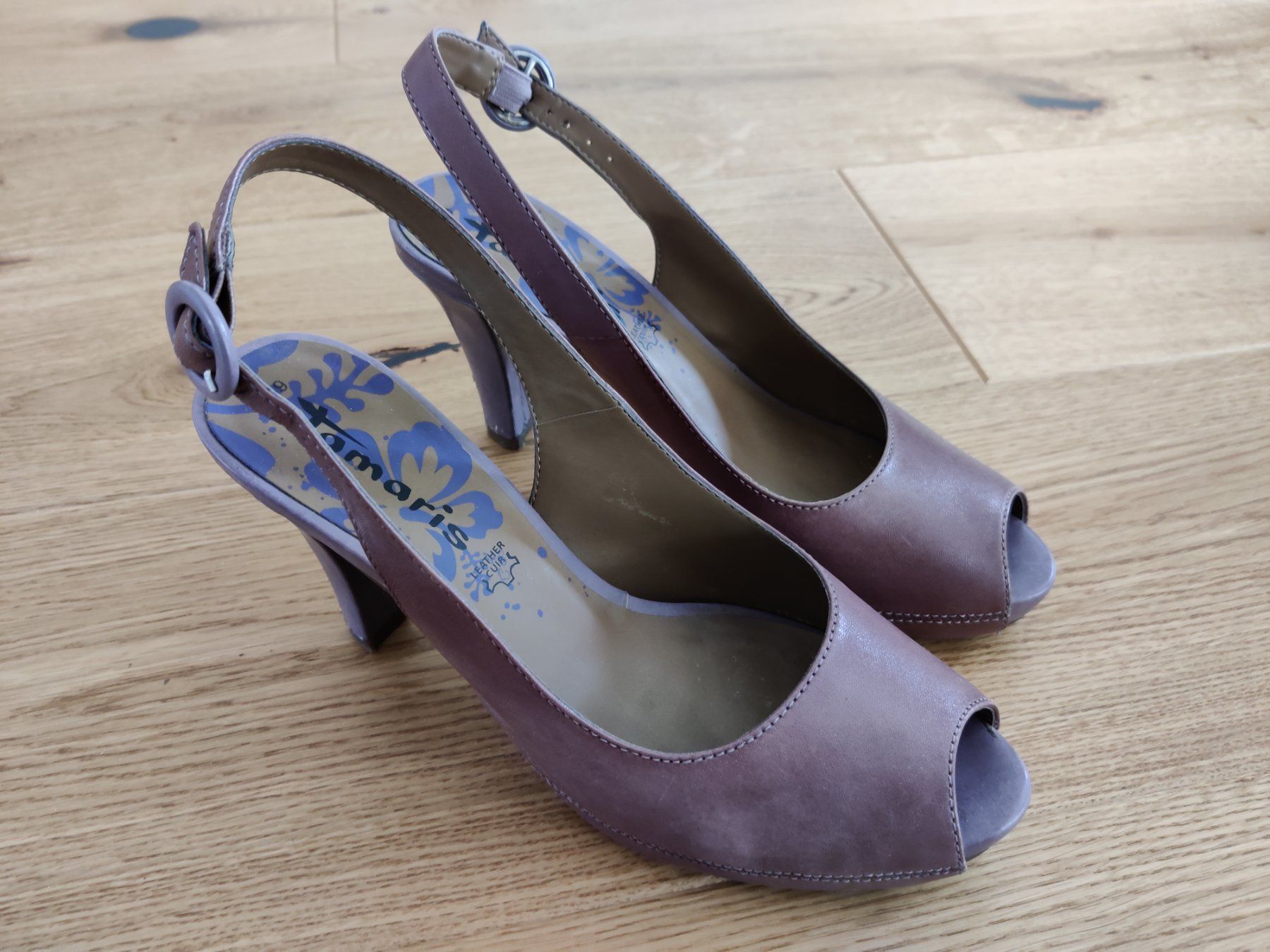 Tamaris Scarpe da donna: Damenschuh (Tamaris) – Usato da Basel venduto da vel_w2tr