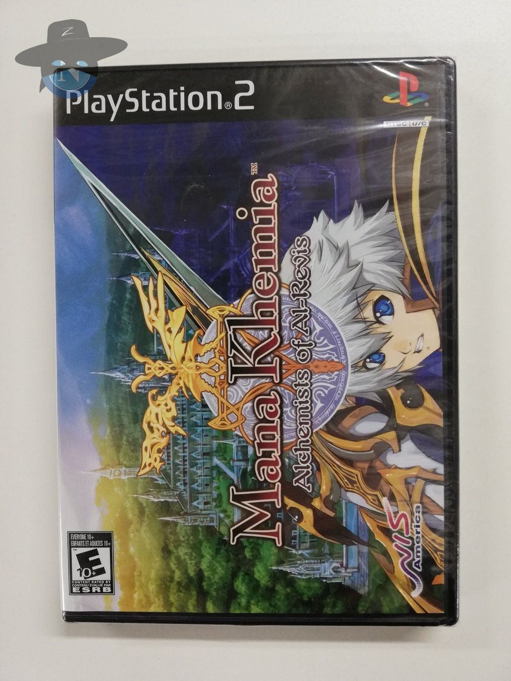 Sony Spiele: Mana Khemia / USA / SEALED NEW / PS2 – Neu (gemäss Beschreibung) aus St. Gallen von zorro_dc