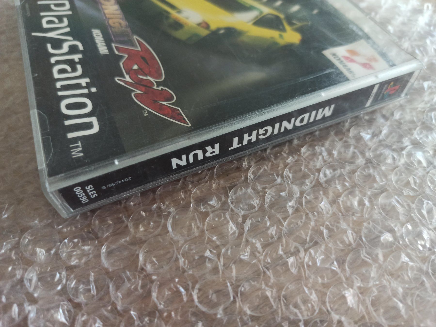 Jeux: Midnight Run PS1 – D'occasion à Oberweningen par mar_87mx 2