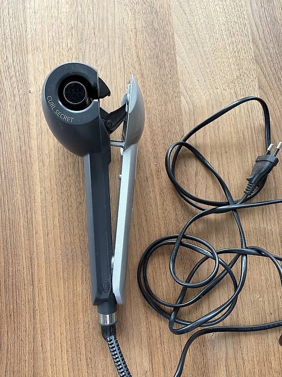 Piastre & Arricciacapelli: Babyliss Curl Secret – Usato da Oberwil venduto da Fanny2017