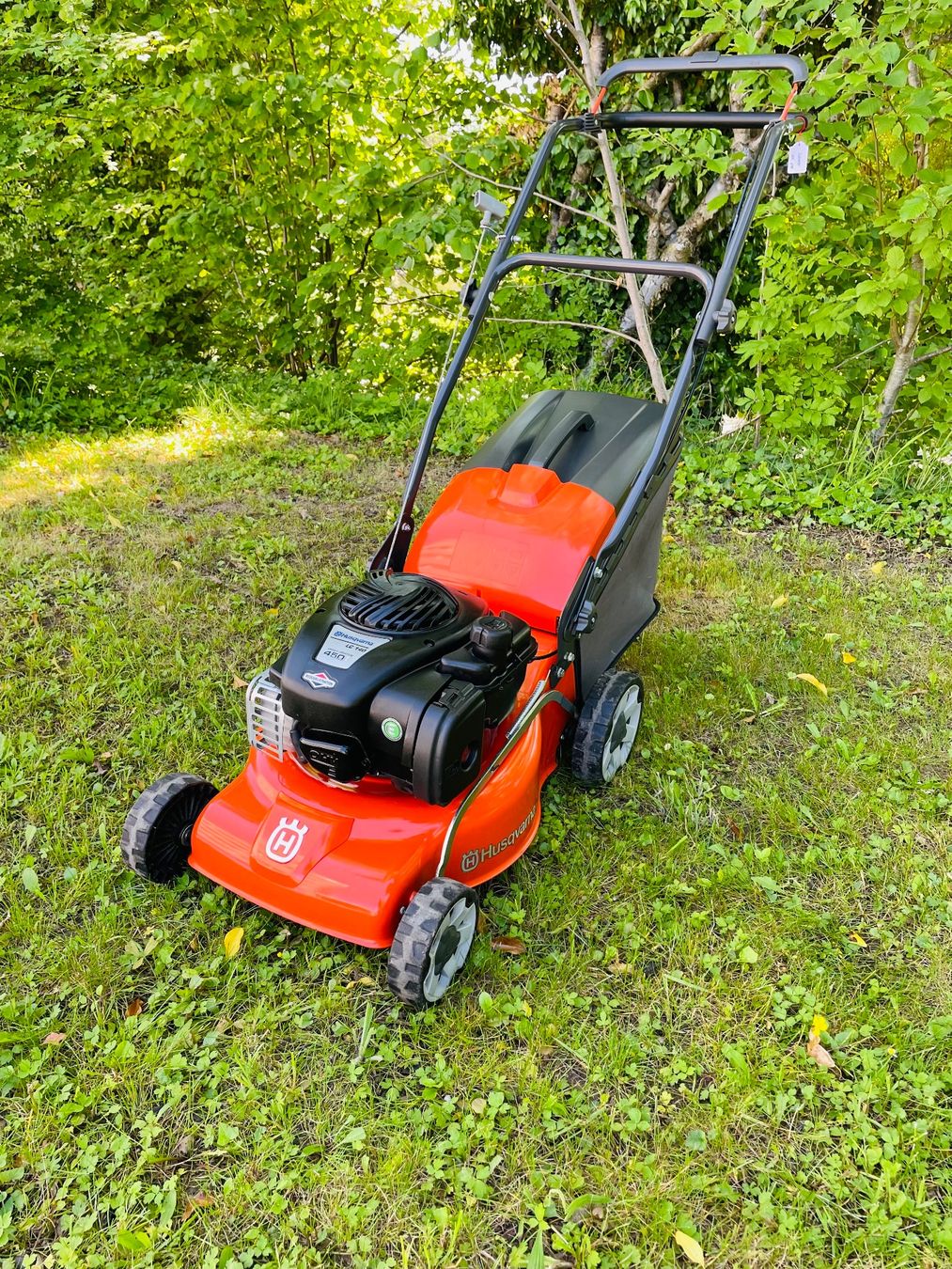 Tagliaerba: Rasenmäher Husqvarna – Usato da Dietikon venduto da L.L_GmbH