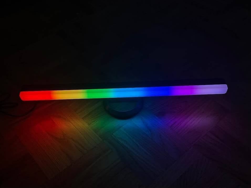 Lampade: Barre lumineuse LED RGB  éclairage dambiance – Usato da Meyrin venduto da catarinalopes96 4