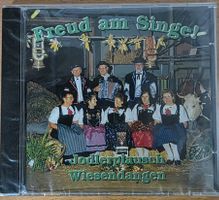 Jodlerplausch Wiesendangen CD – Freud Am Singe!  (NEU)