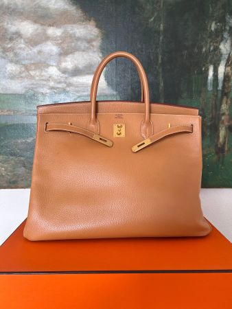 HERMES Birkin 40 «Vachette» Leder (nicht mehr erhältlich)