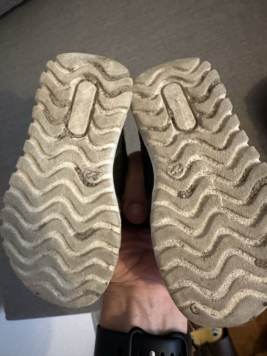 Superfit Scarpe per ragazzi: Superfit Sport7 Mini Gore-Tex - Grösse 22 – Usato da Zürich venduto da mickeey 1
