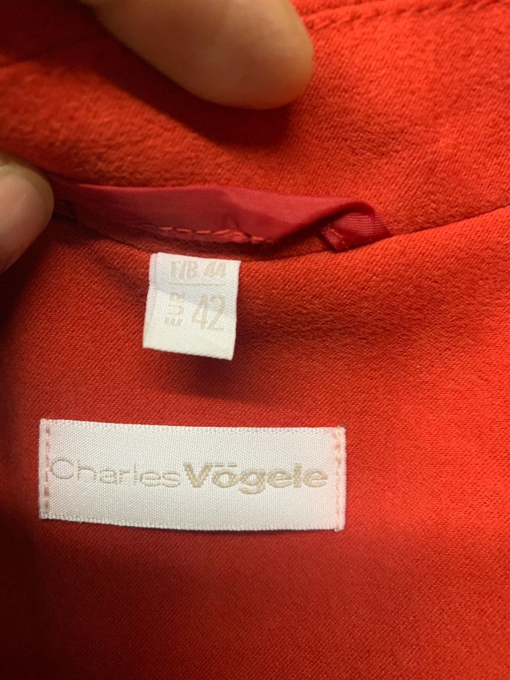Jacken: Charles Vögel Damejacke grösse 42 – Gebraucht aus Thun von jeff070 3