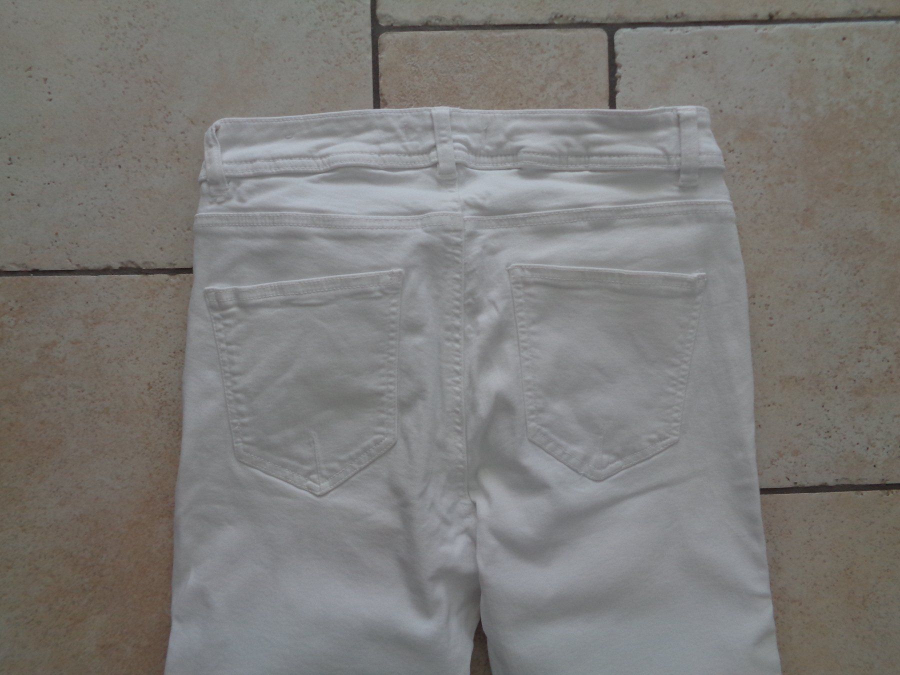 Zara Jeans: Jeans  Zara  Grösse  40 angeschrieben Eher 36/38 – Gebraucht aus Kreuzlingen von Robi-2003 4