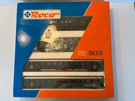 Roco 43920 De 4/4 Sulgener Express 4-teilig, SBB, Digital