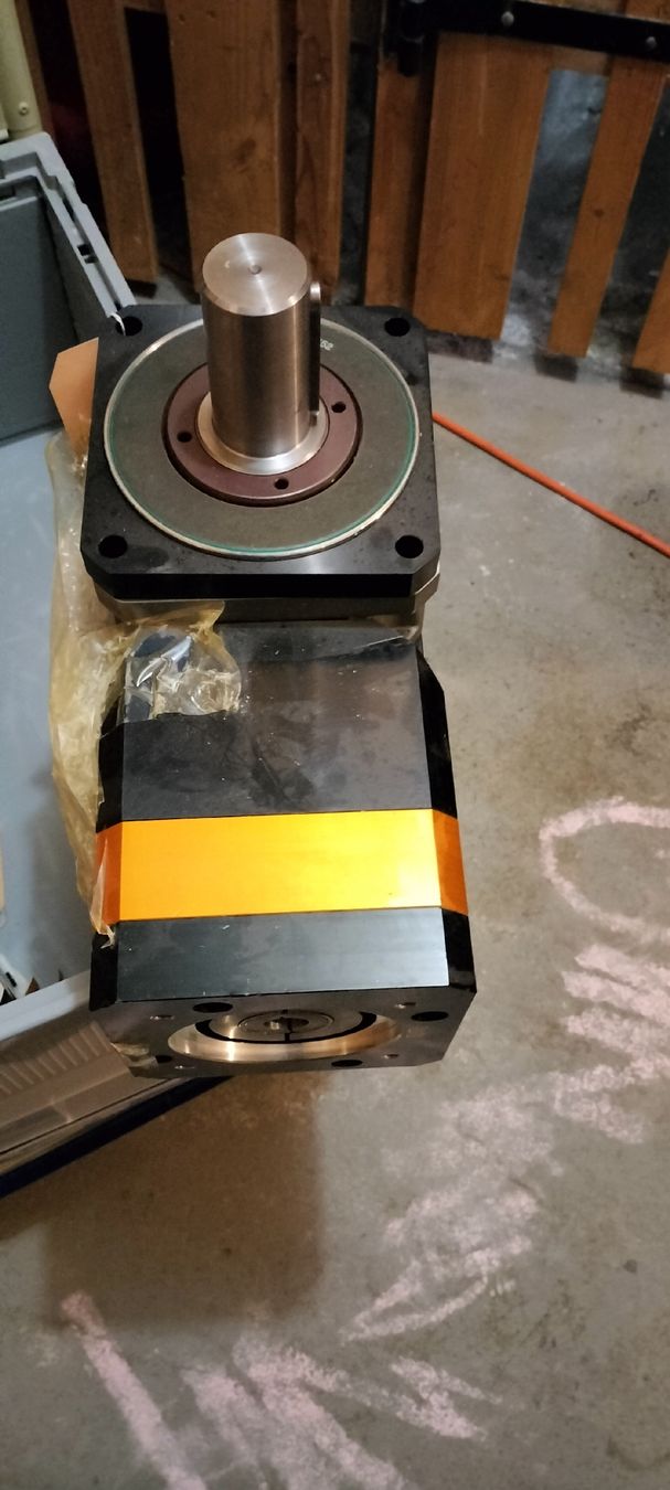 Tutte le macchine: Winkel Getribe Motor – Usato da Meilen venduto da Nesa81 2