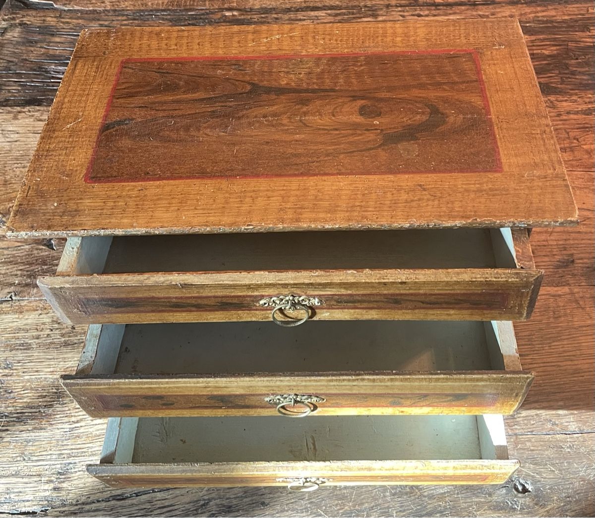 Cassettiere: Appenzeller Modellkommode – Usato da Rorschacherberg venduto da farmer61 5