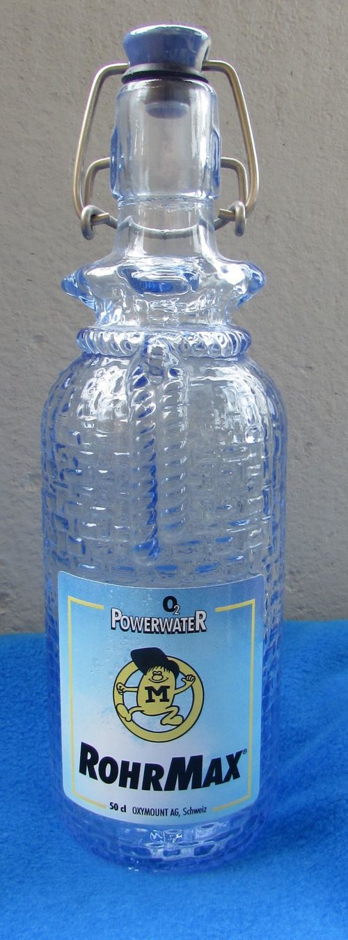 Borracce & Thermos: Trinkflasche aus Glas – Nuovo (secondo la descrizione) da Aadorf venduto da Olymp05