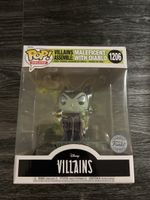 Funko Pop Deluxe Disney Villains Maléfique avec Diablo! (56)