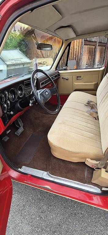Automobili: 1984 Chevrolet C30 Scottsdale Crewcab – Usato da Widnau venduto da Chriga64 4