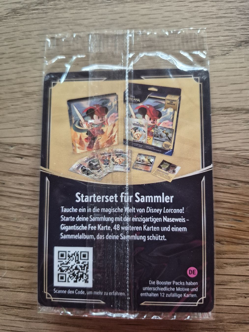 Cartoline: Disney Lorcarna Karte Sealed – Nuovo e nell'imballaggio originale da Oberegg venduto da kev_58s7 1