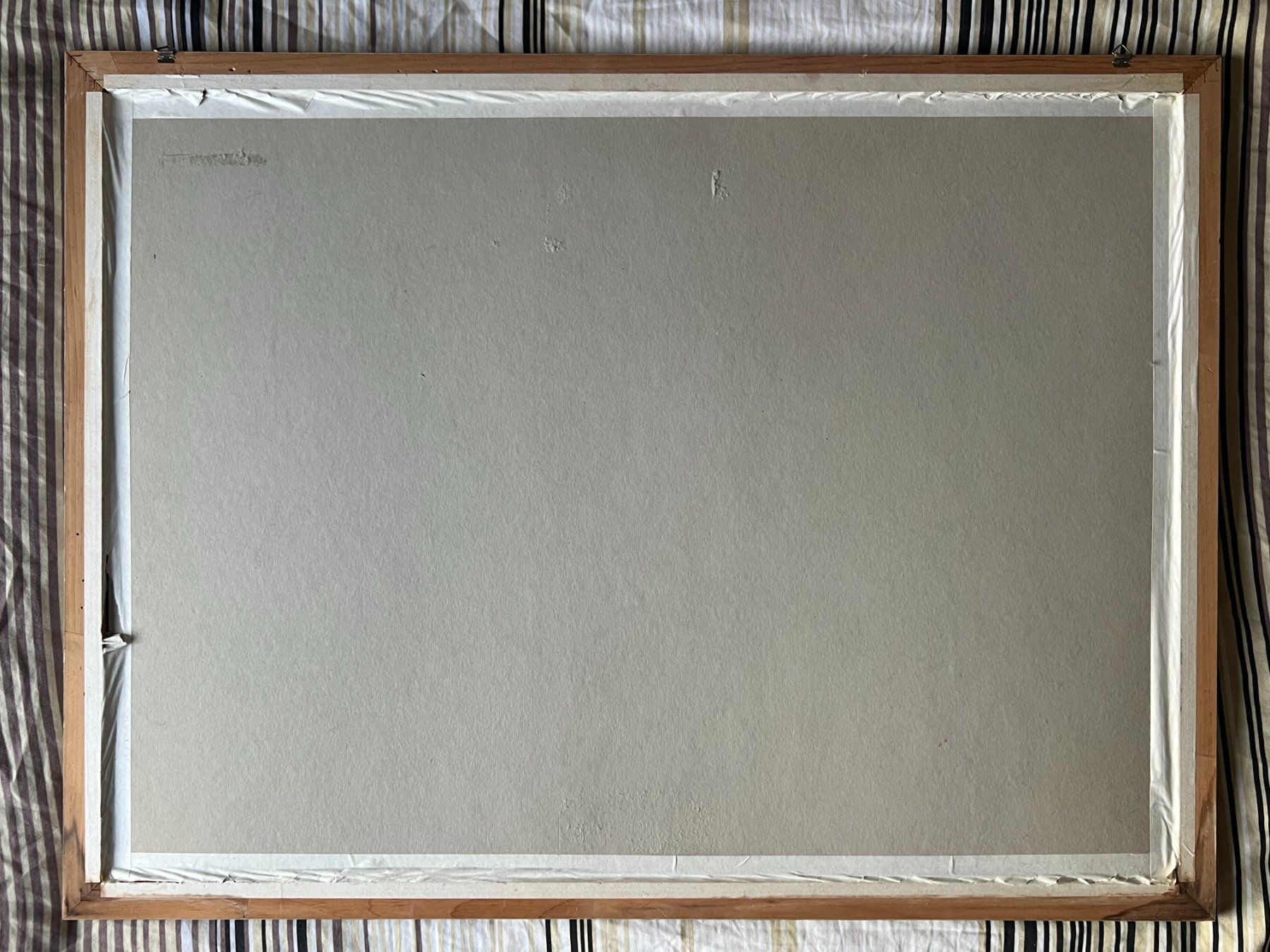 Grafica & Litografie: Original signierte Farblitho Hans Erni ca. 1960/70 – Usato da Boppelsen venduto da vanrijn 6