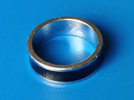 Edelstahl Ring