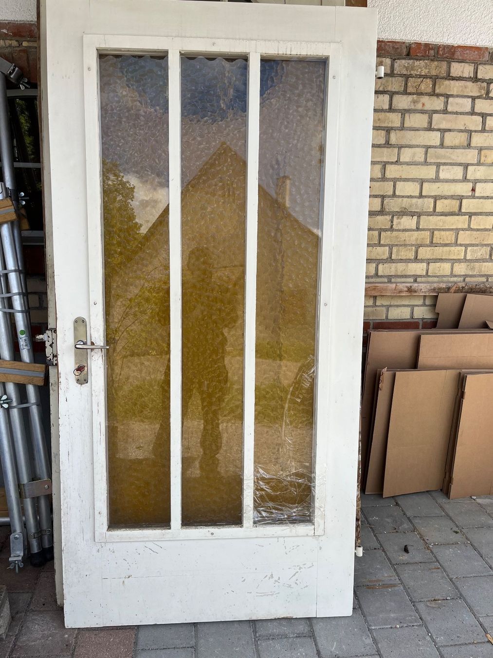Portes: Holztüre – D'occasion à Winterberg ZH par Hopsli 1