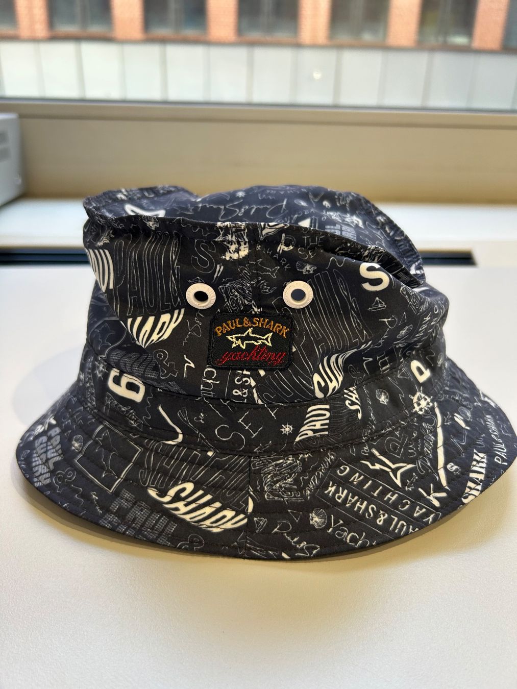 Paul & Shark Hüte, Mützen & Caps: Paul & Shark Bucket, Gr. S, neu – Neu und originalverpackt aus Glattpark(Opfikon) von Cmberger