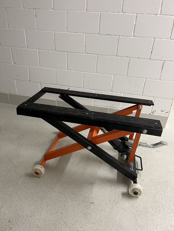 Oberfräsenhebetisch, Hebebühne, Ständer, Holzfräsen, Holzbearbeitung, für Motorschneider mit 64–66 mm Durchmesser
